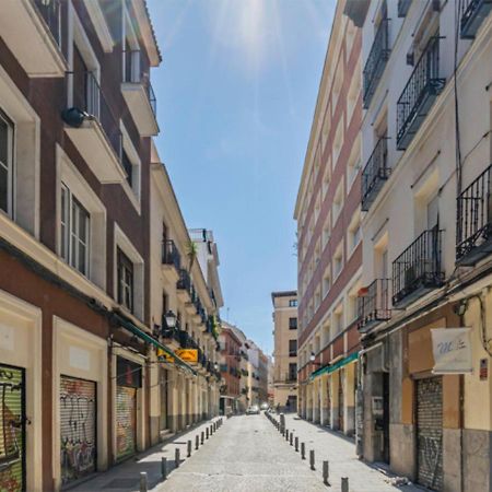 2 Bedroom Flat In La Latina-Carn Madrid Exterior photo