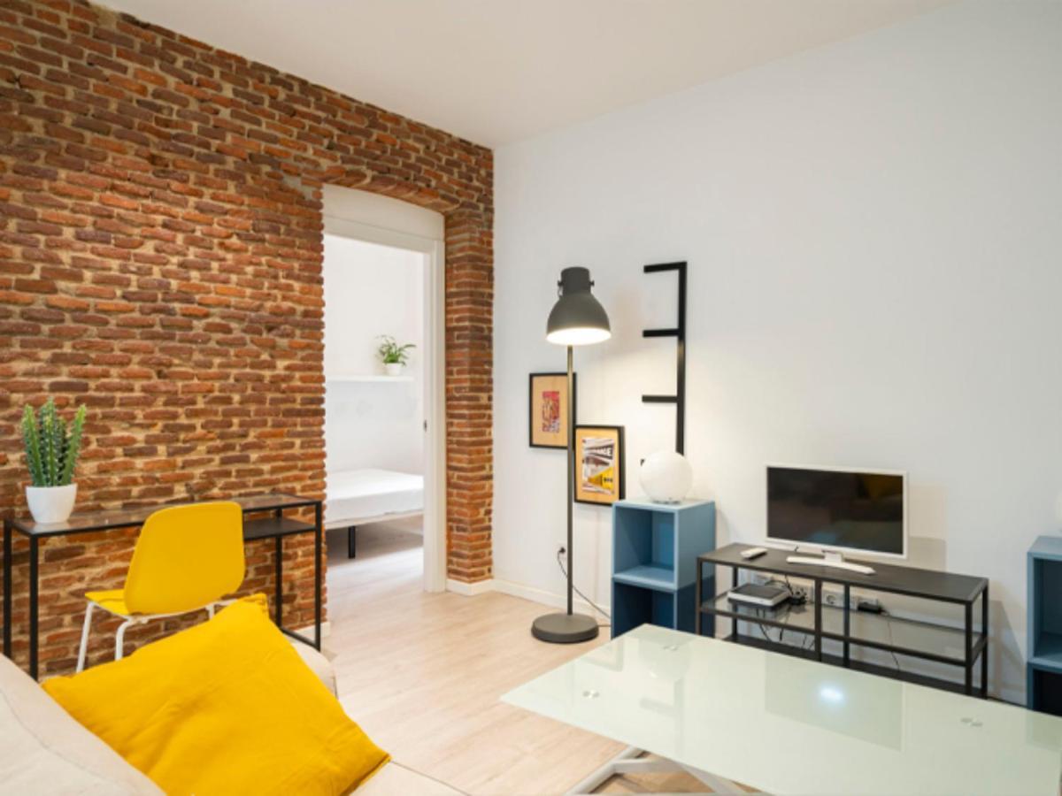 2 Bedroom Flat In La Latina-Carn Madrid Exterior photo